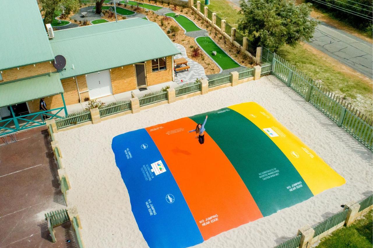 Big4 Emu Beach Holiday Park Albany Luaran gambar