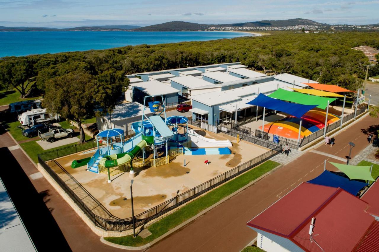 Big4 Emu Beach Holiday Park Albany Luaran gambar