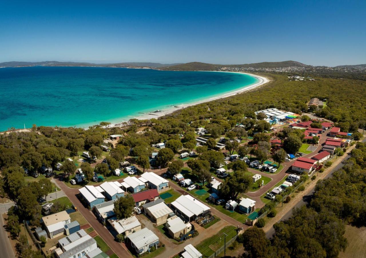 Big4 Emu Beach Holiday Park Albany Luaran gambar