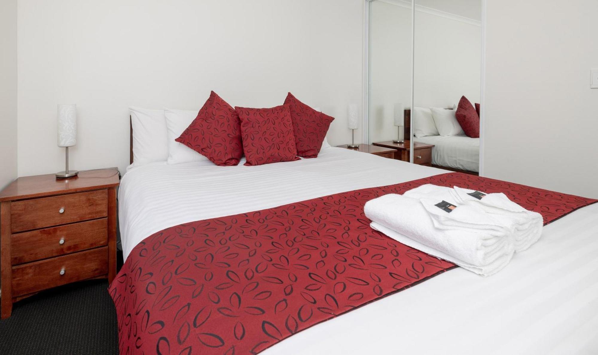 Big4 Emu Beach Holiday Park Albany Bilik gambar
