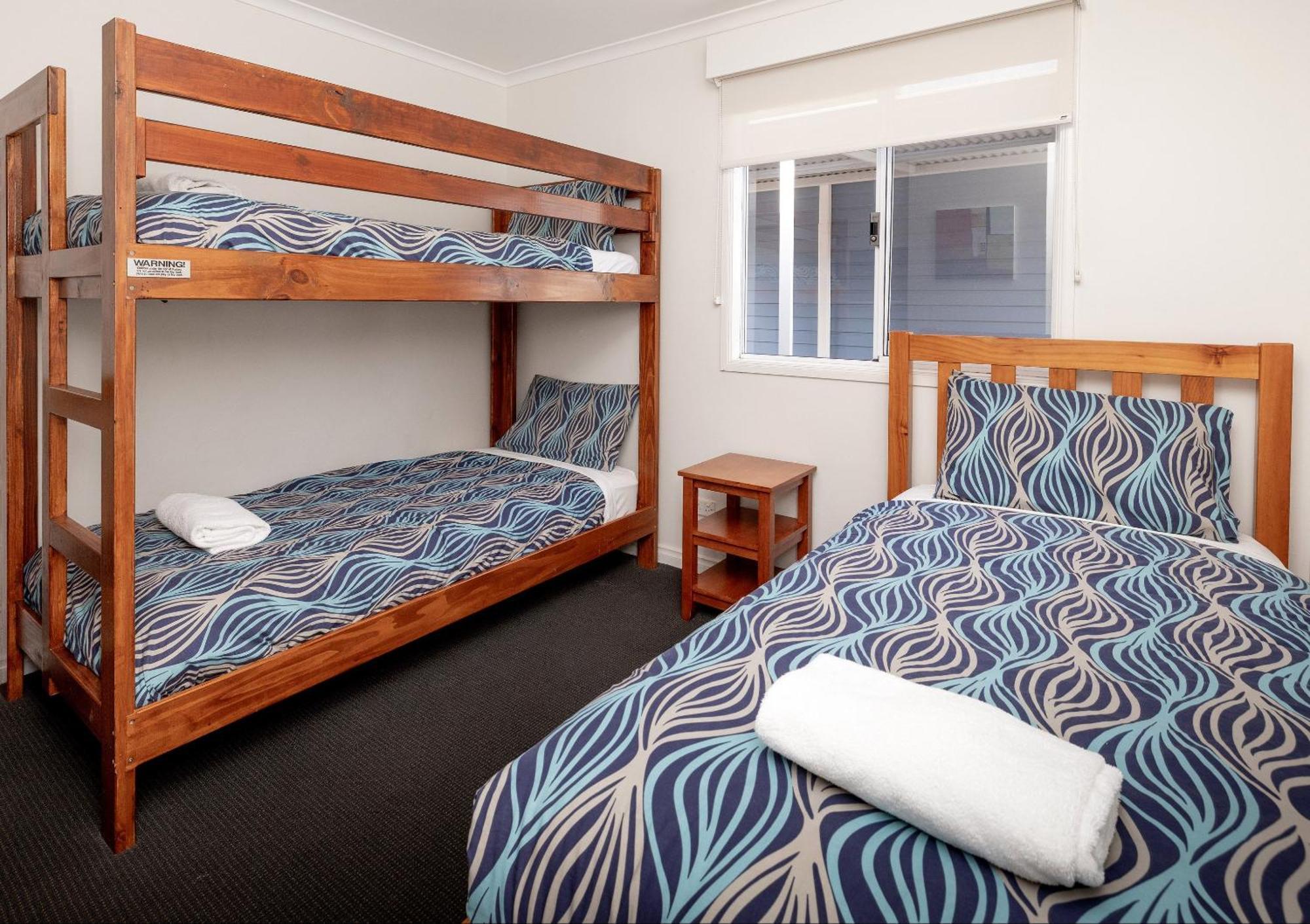Big4 Emu Beach Holiday Park Albany Bilik gambar