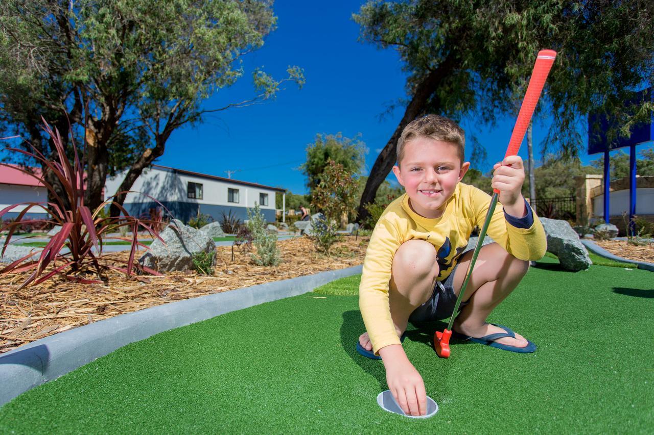 Big4 Emu Beach Holiday Park Albany Luaran gambar