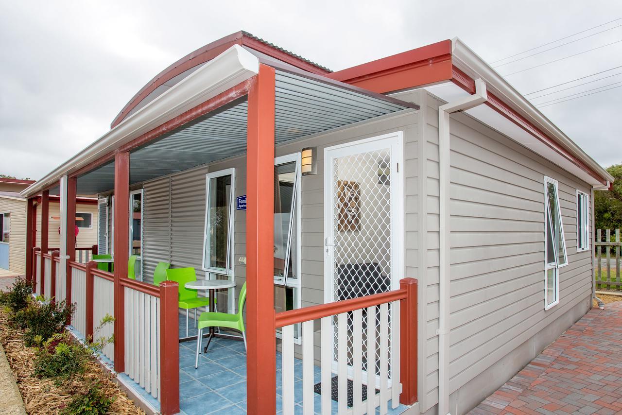 Big4 Emu Beach Holiday Park Albany Bilik gambar