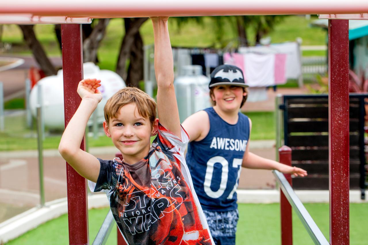 Big4 Emu Beach Holiday Park Albany Luaran gambar